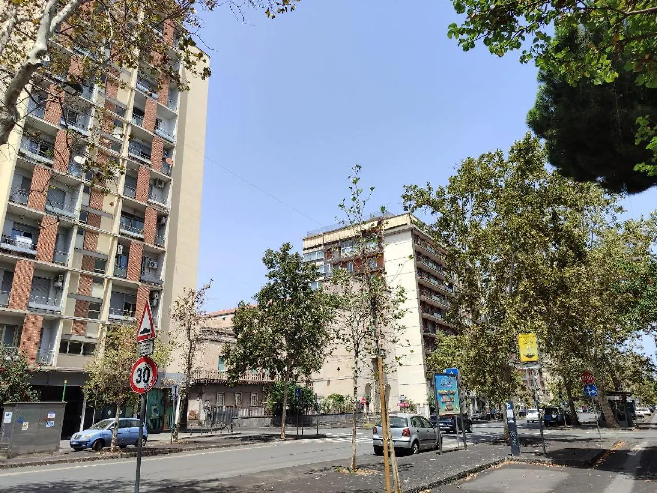 Appartamento Italia House Catania